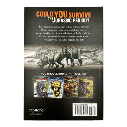 Could You Survive the Jurassic Period?