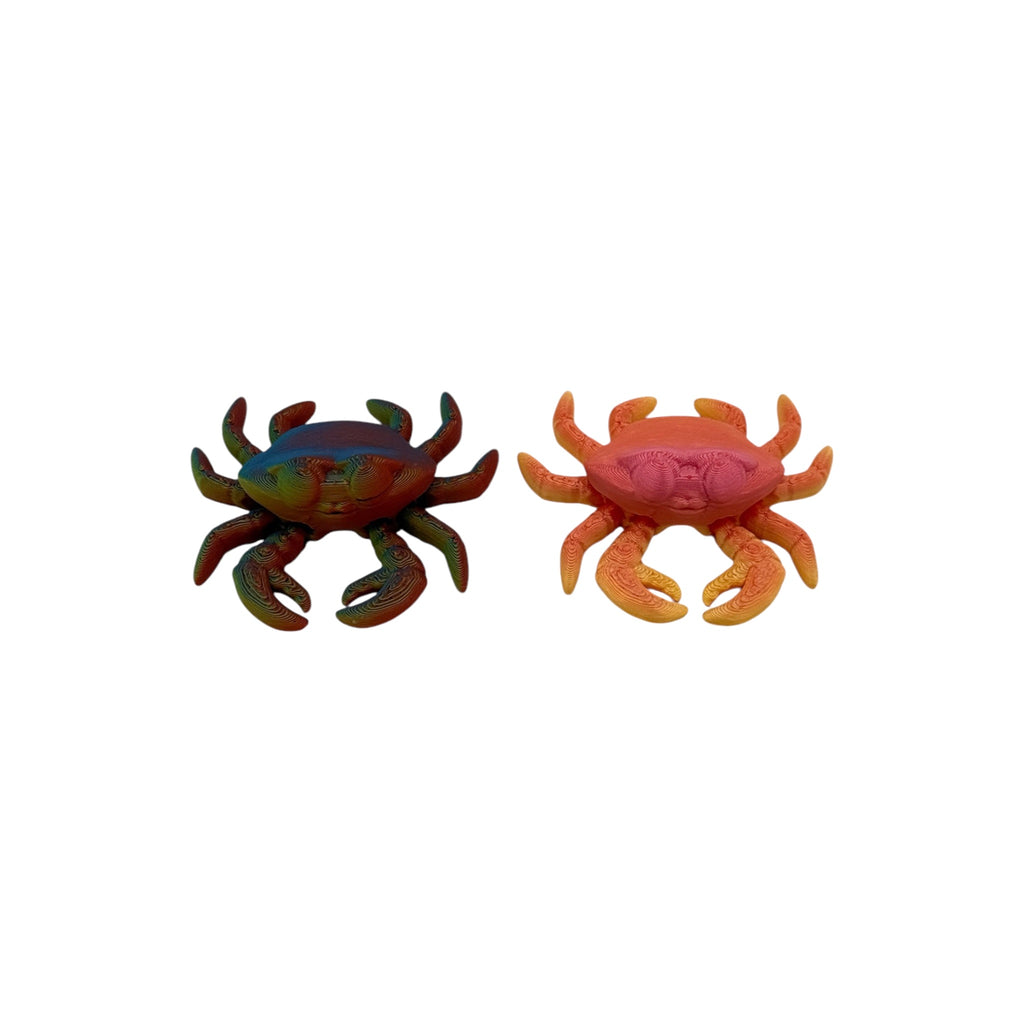 3D Printed Crab (Mini)