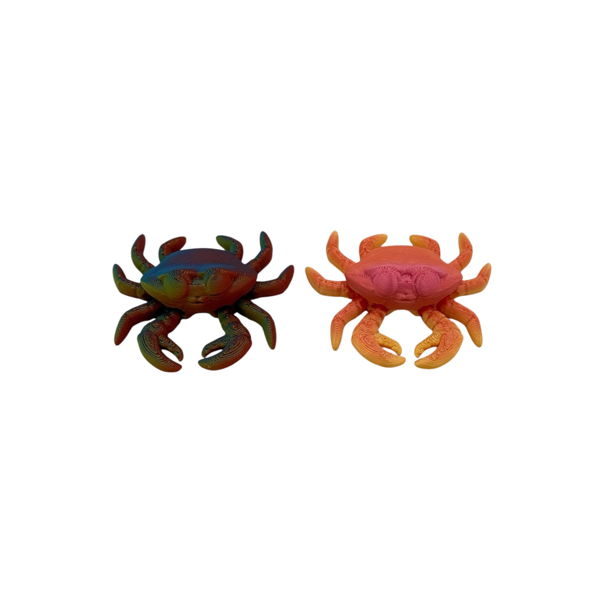 3D Printed Crab (Mini)