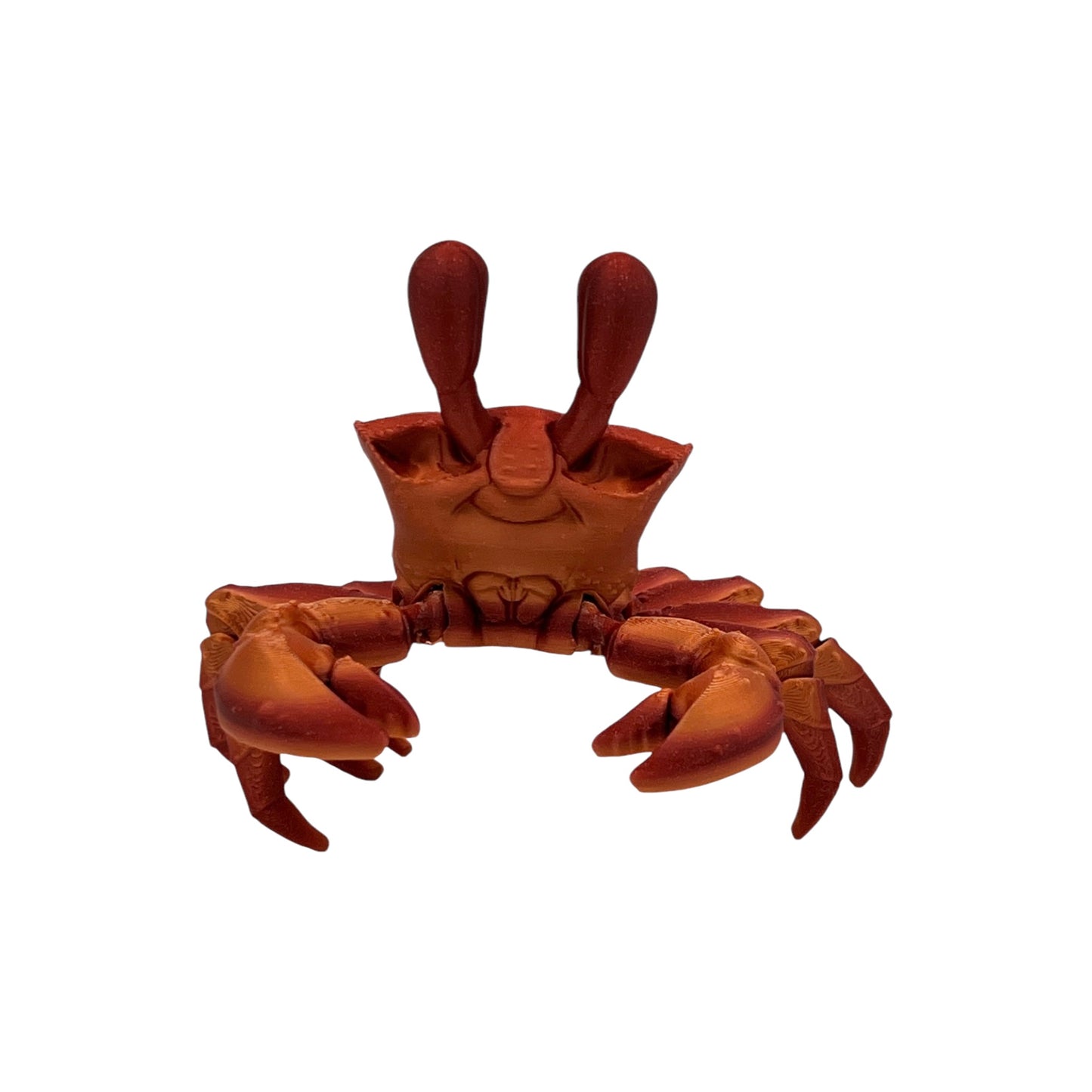 3D Printed Crab