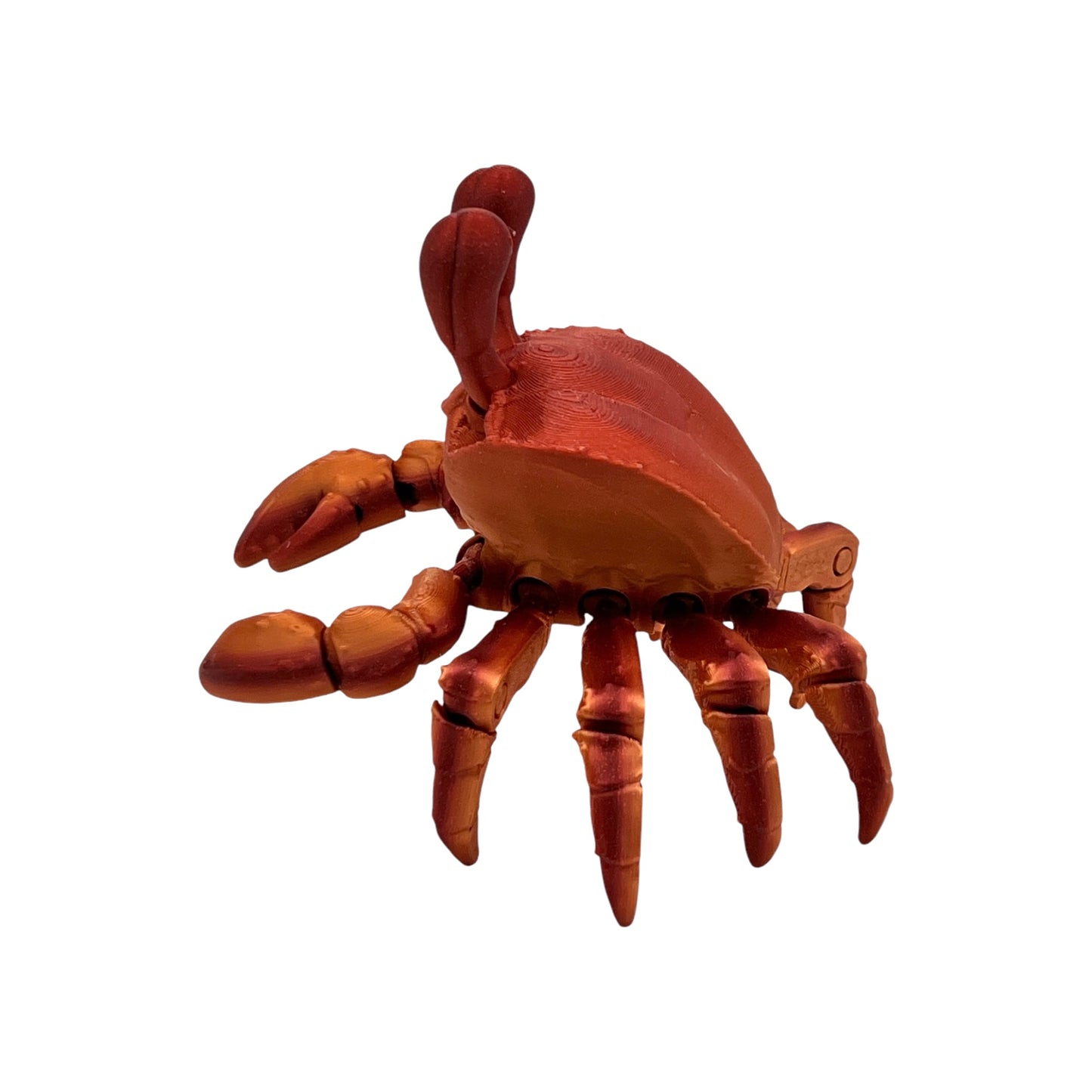 3D Printed Crab