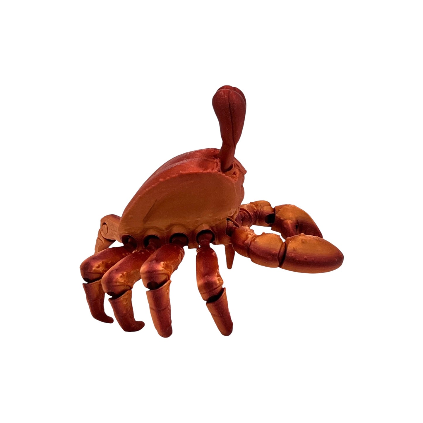 3D Printed Crab