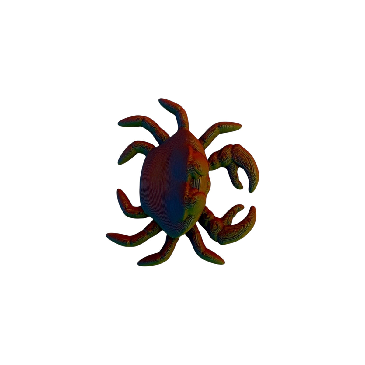 3D Printed Crab (Mini)