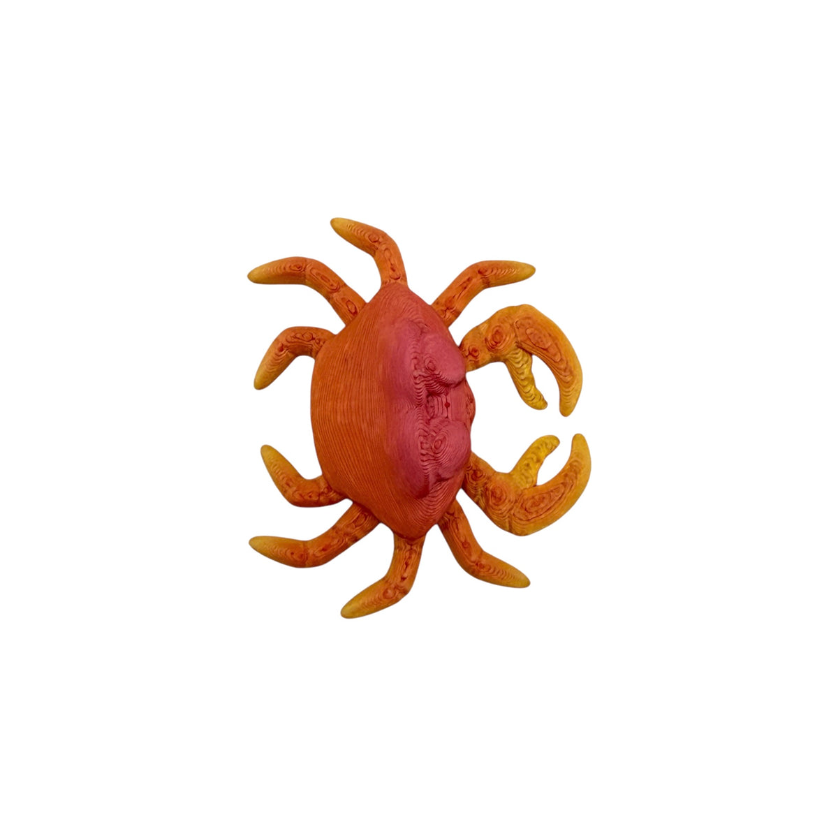 3D Printed Crab (Mini)