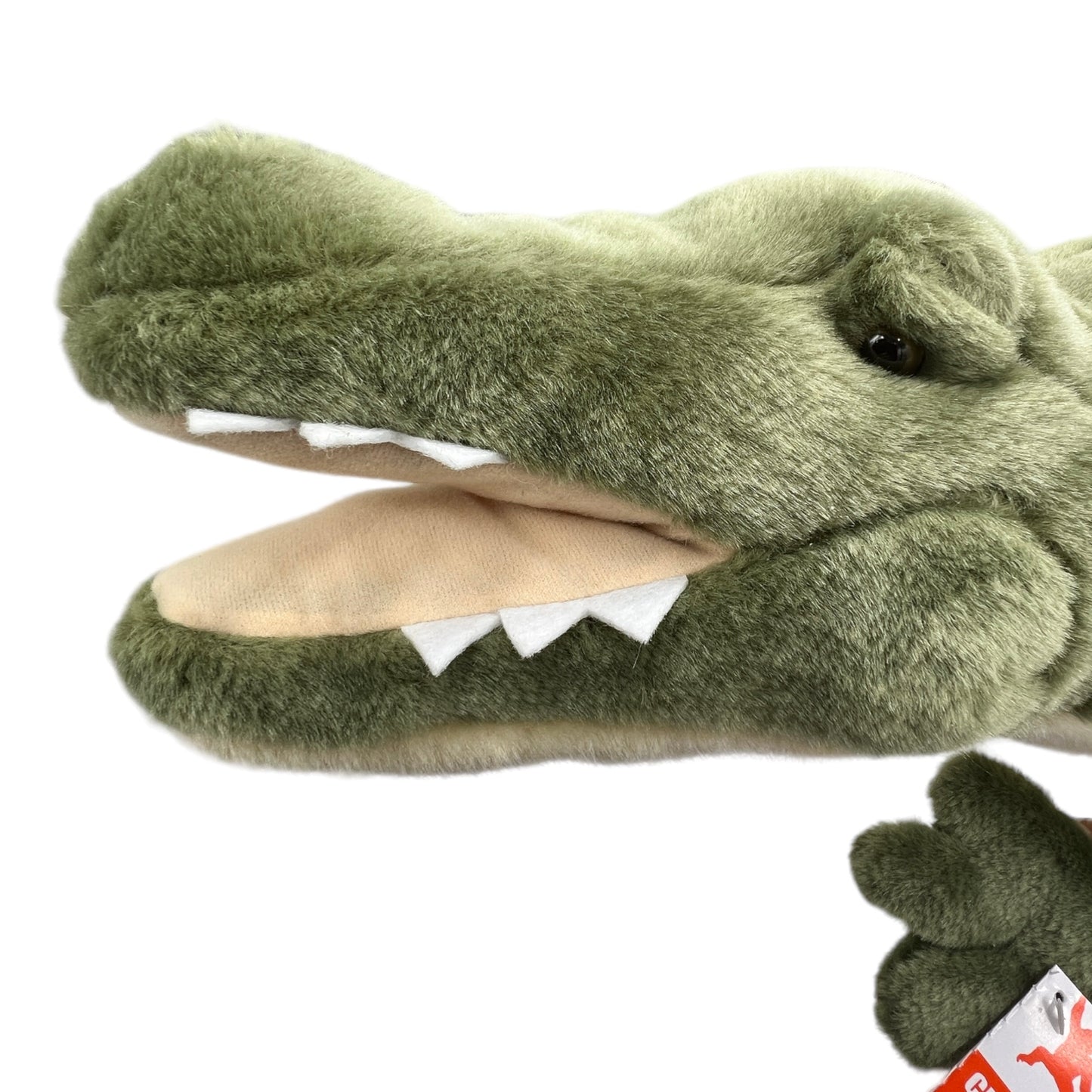 Jumbo Crocodile Plush (36")