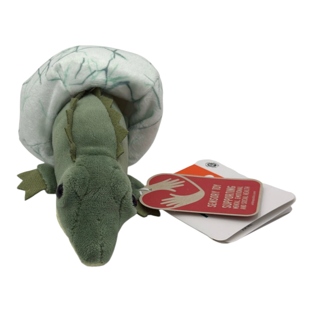 Crocodile Hatchling Plush