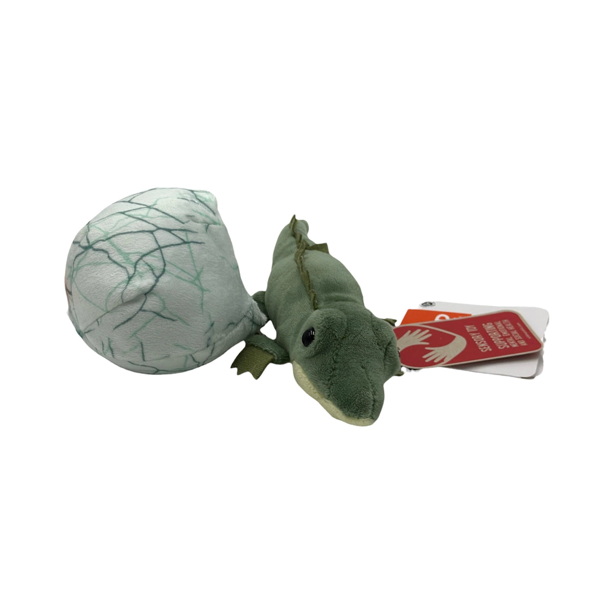 Crocodile Hatchling Plush