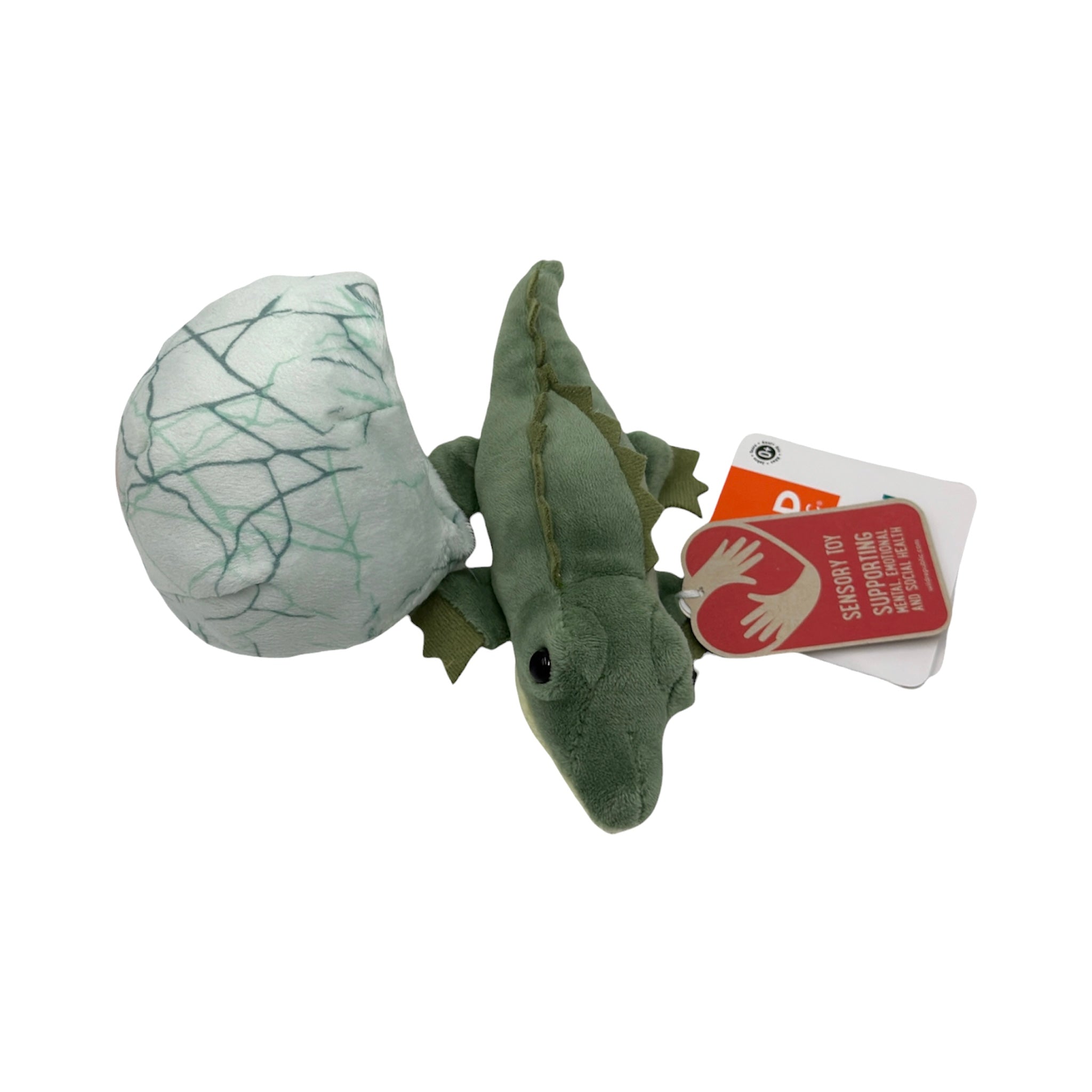 Crocodile Hatchling Plush