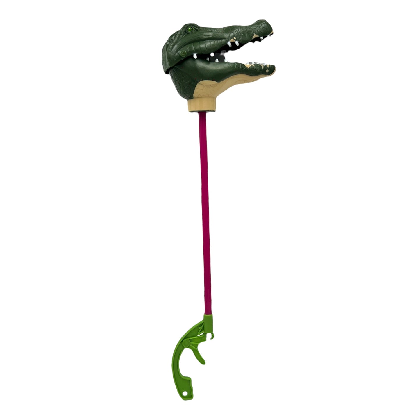 Snapper Toy (Crocodile)