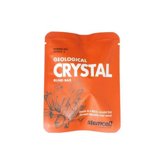 Crystal Blind Bag
