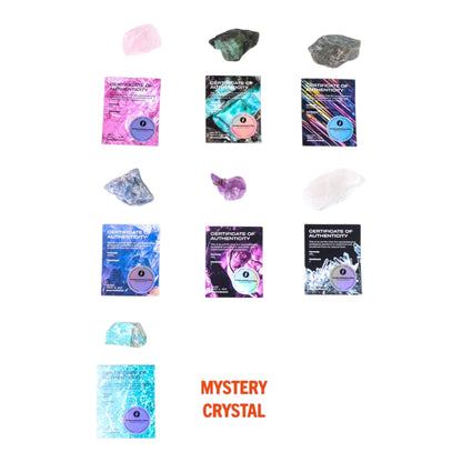 Crystal Blind Bag