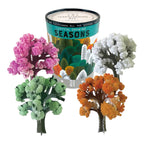 Crystal Growing Seasons