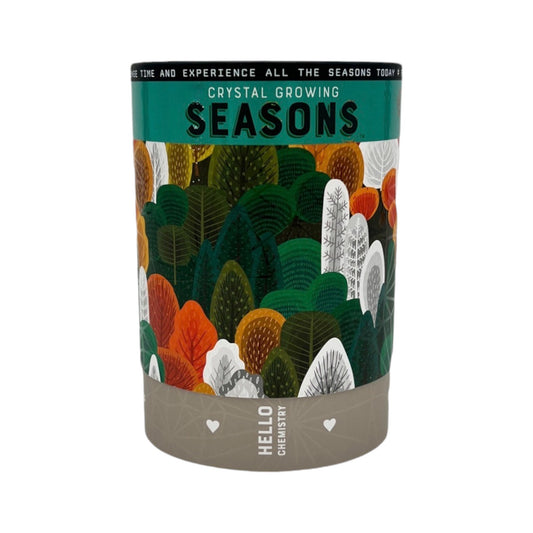 Crystal Growing Seasons