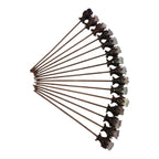 Crystal Rose Hairpin