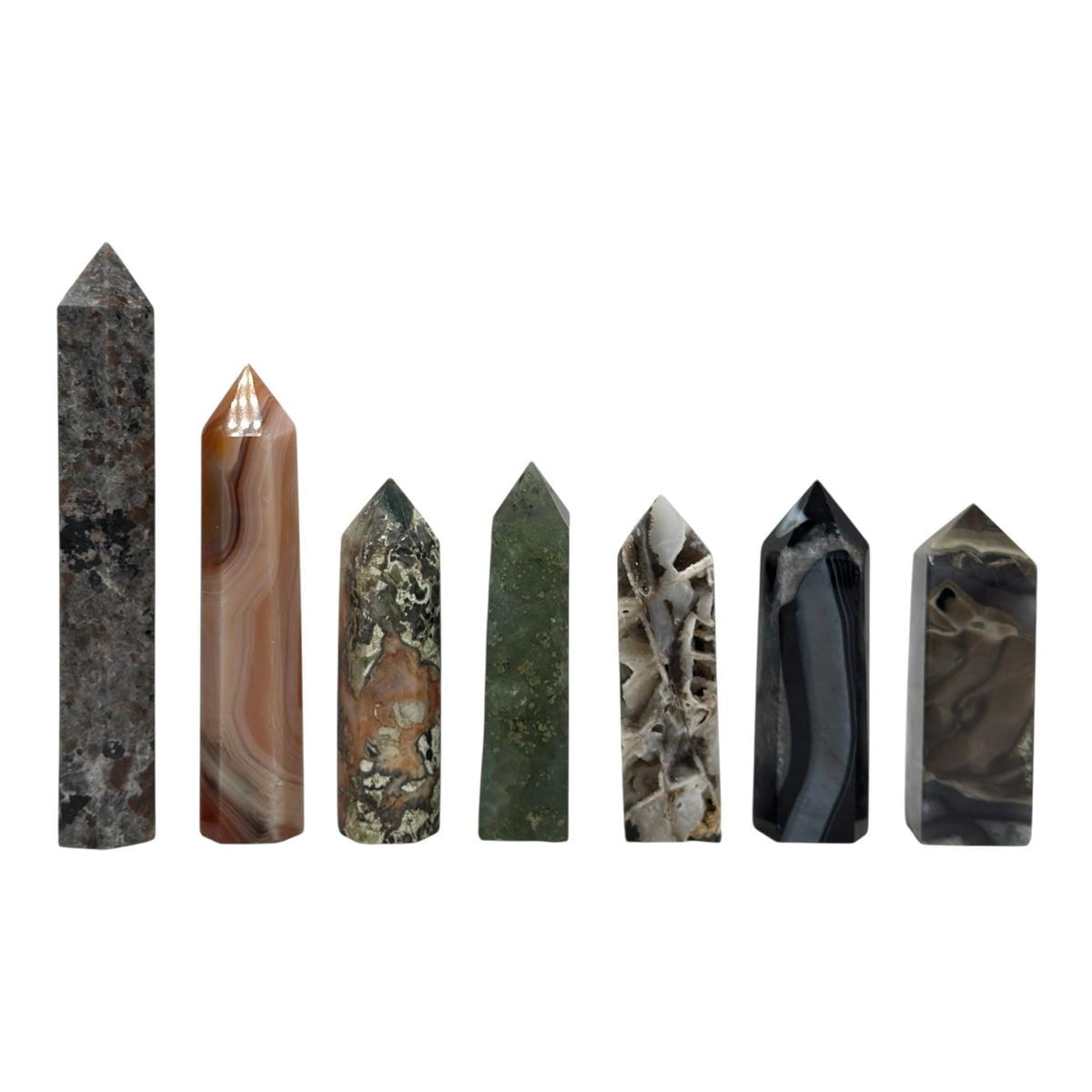 Crystal Tower