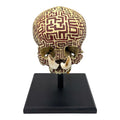 Dayak Tusk Skull