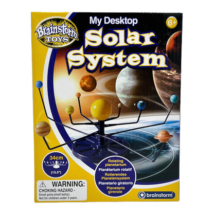 Desktop Solar System