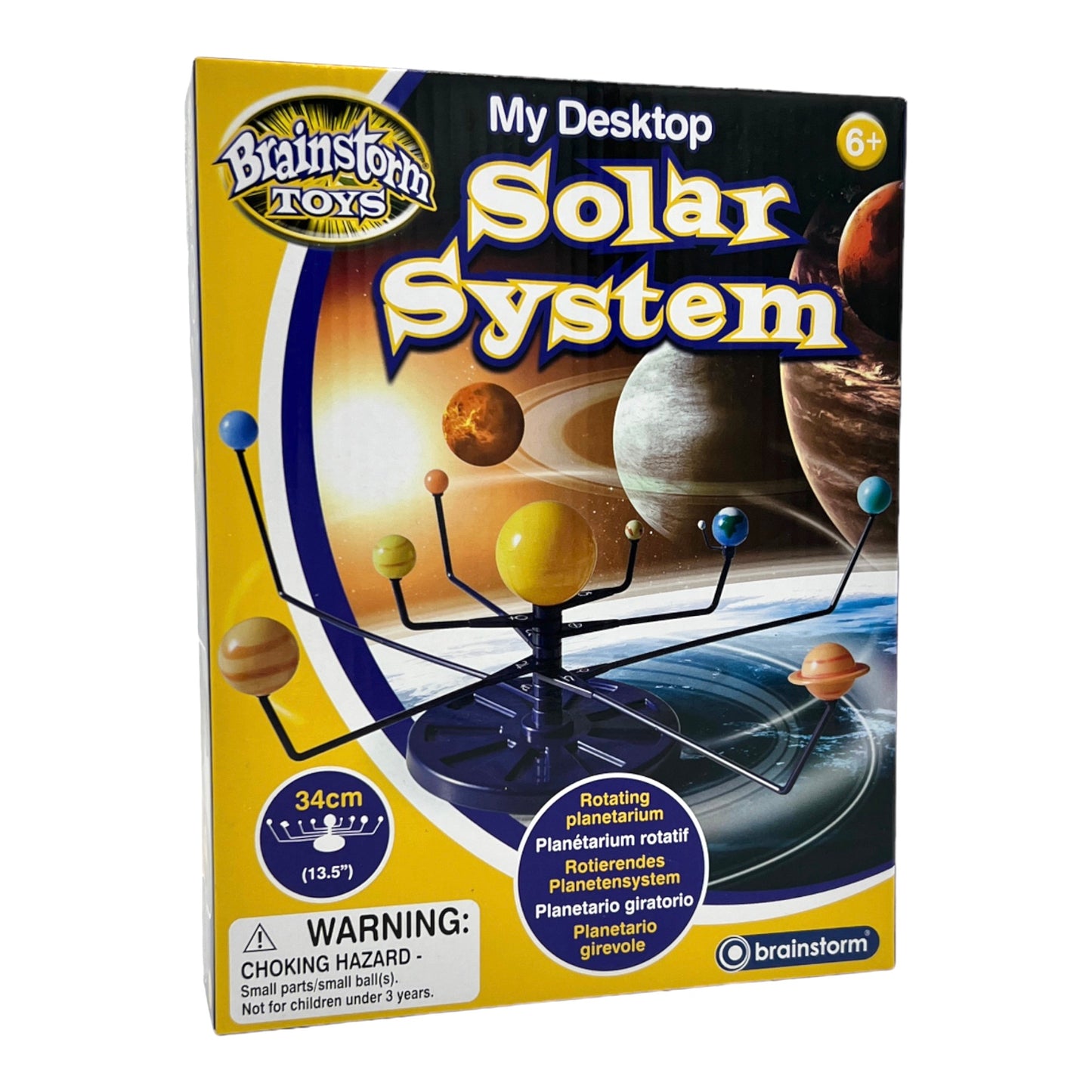 Desktop Solar System