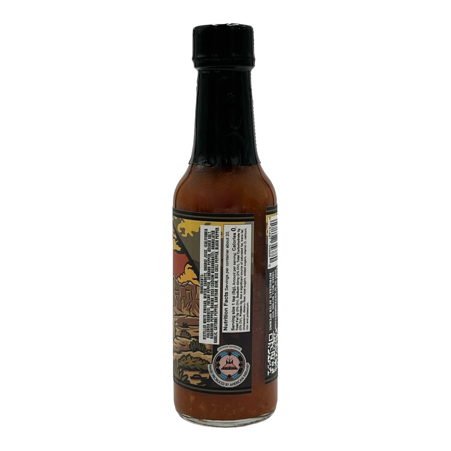 Diamondback Juice Hot Sauce