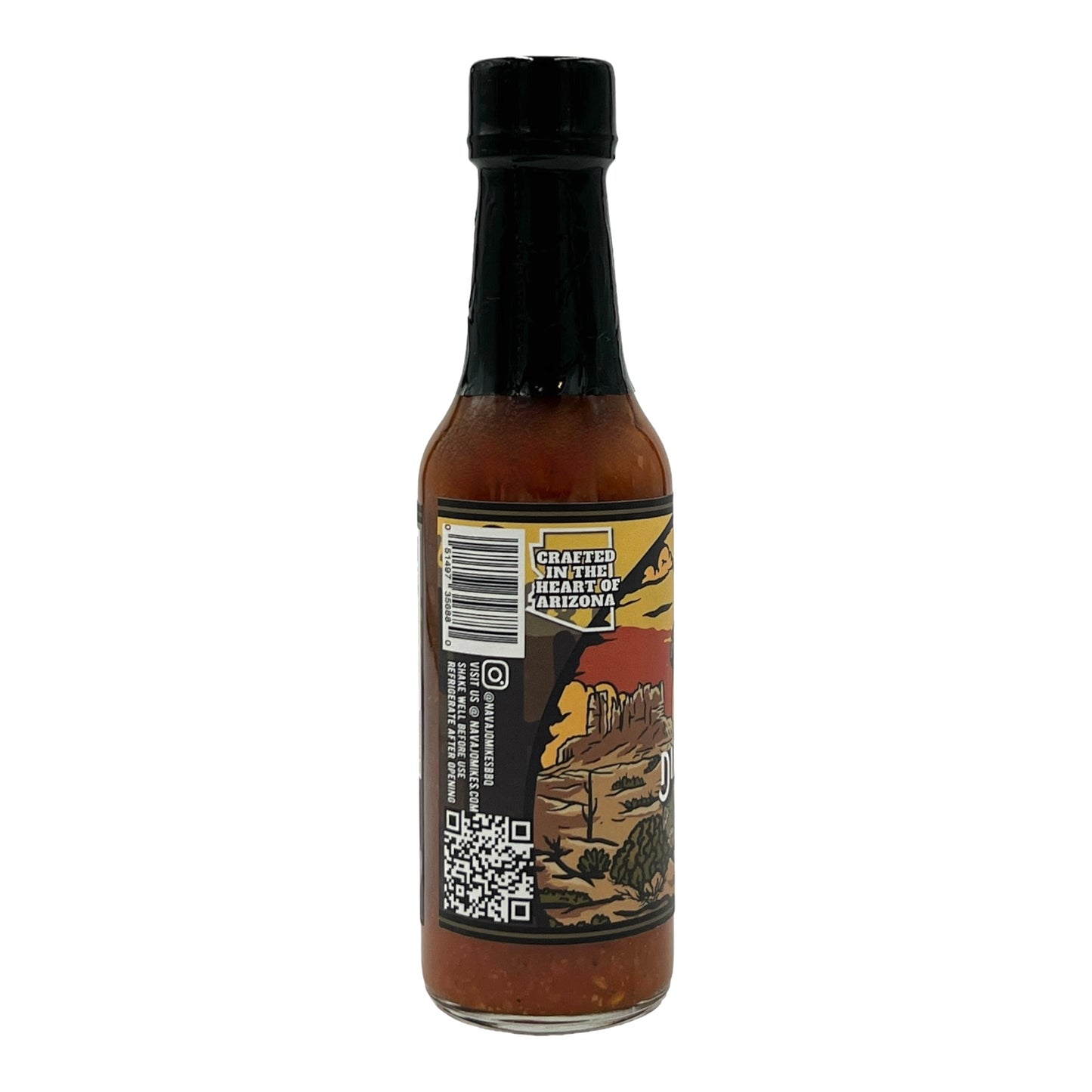 Diamondback Juice Hot Sauce