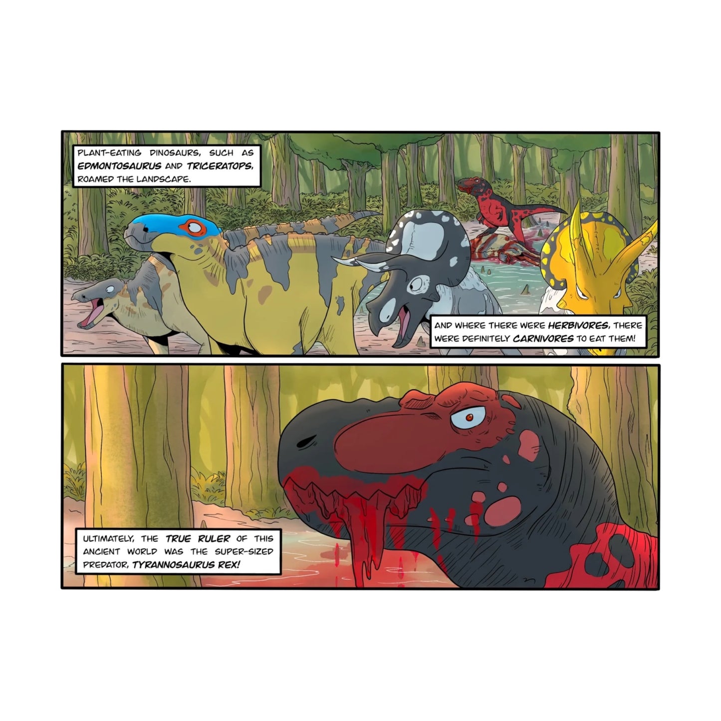 Did You Know Dino? Hell Creek