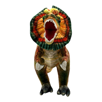 Dilophosaurus Plush