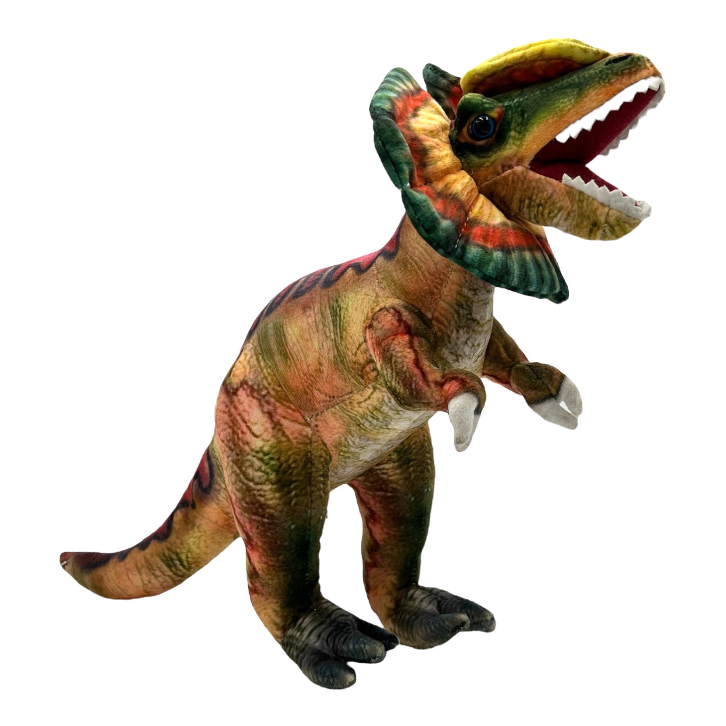 Dilophosaurus Plush