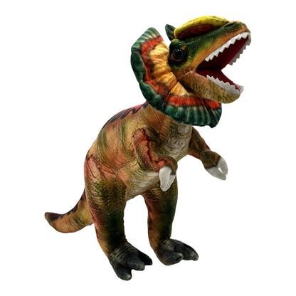 Dilophosaurus Plush