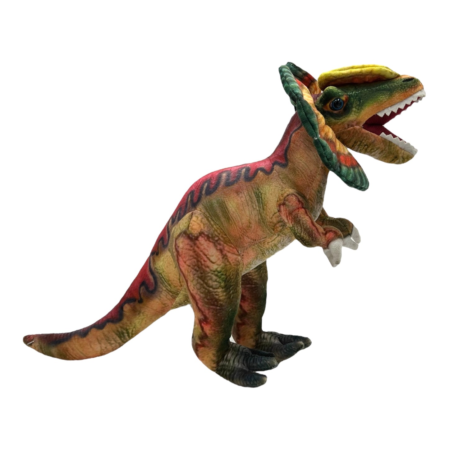 Dilophosaurus Plush