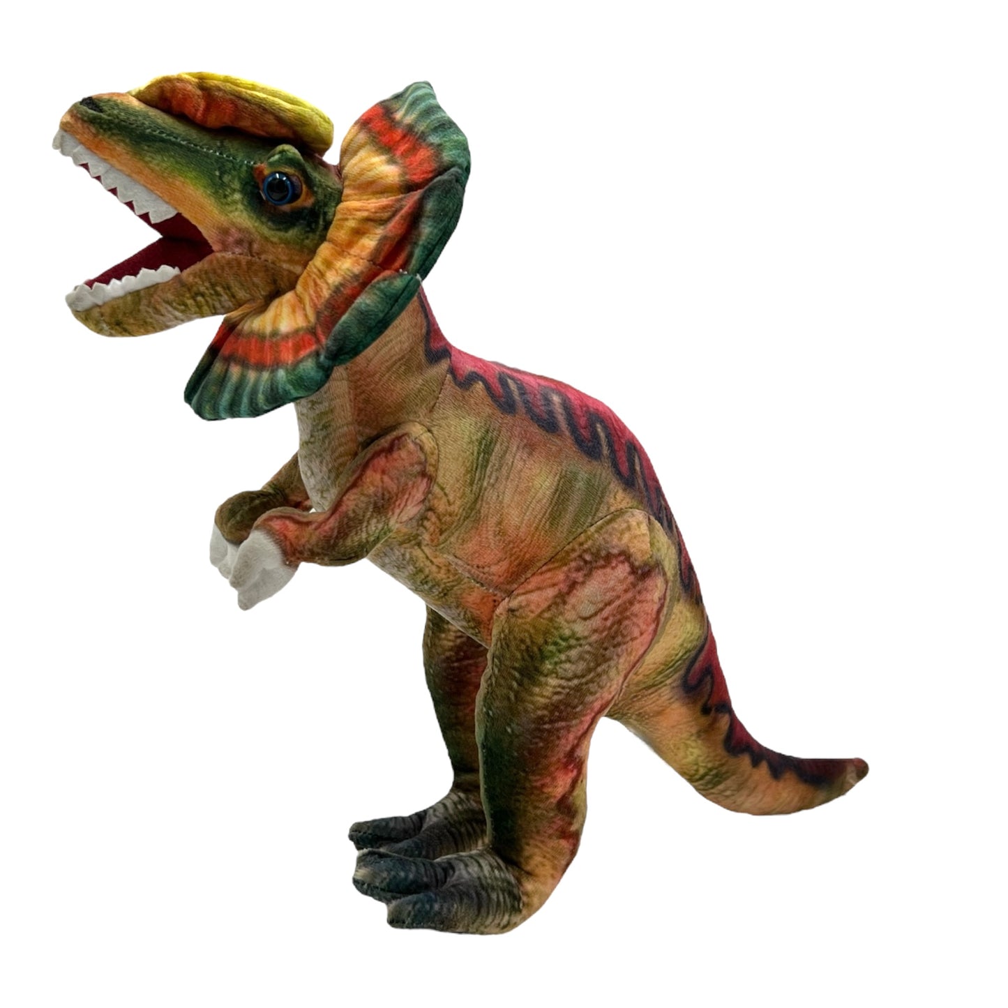 Dilophosaurus Plush