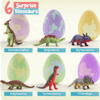 Dino Egg Bath Bombs