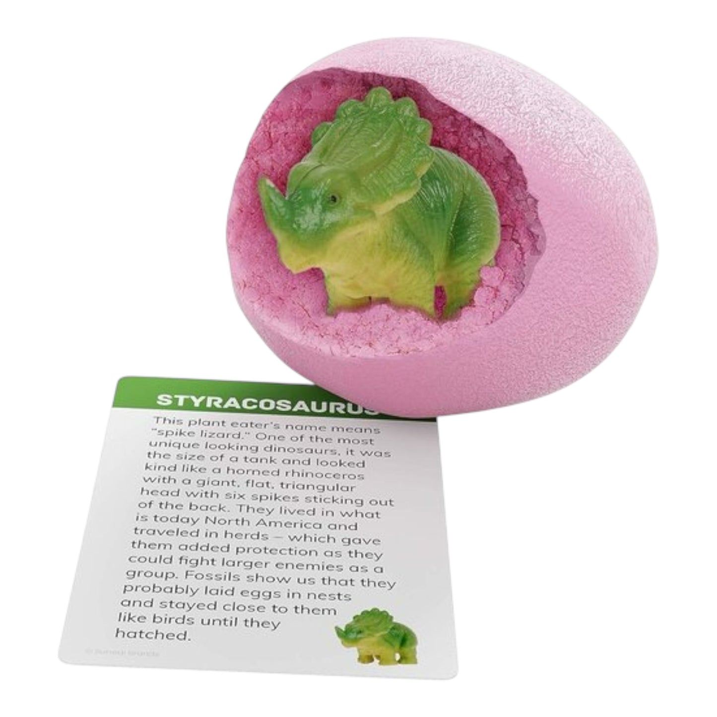 Dino Egg Bath Bombs