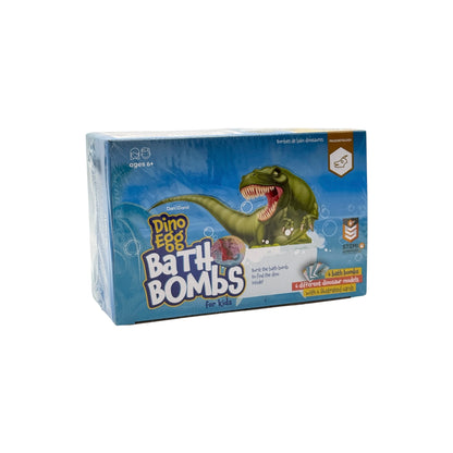 Dino Egg Bath Bombs