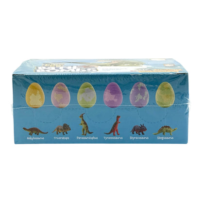 Dino Egg Bath Bombs