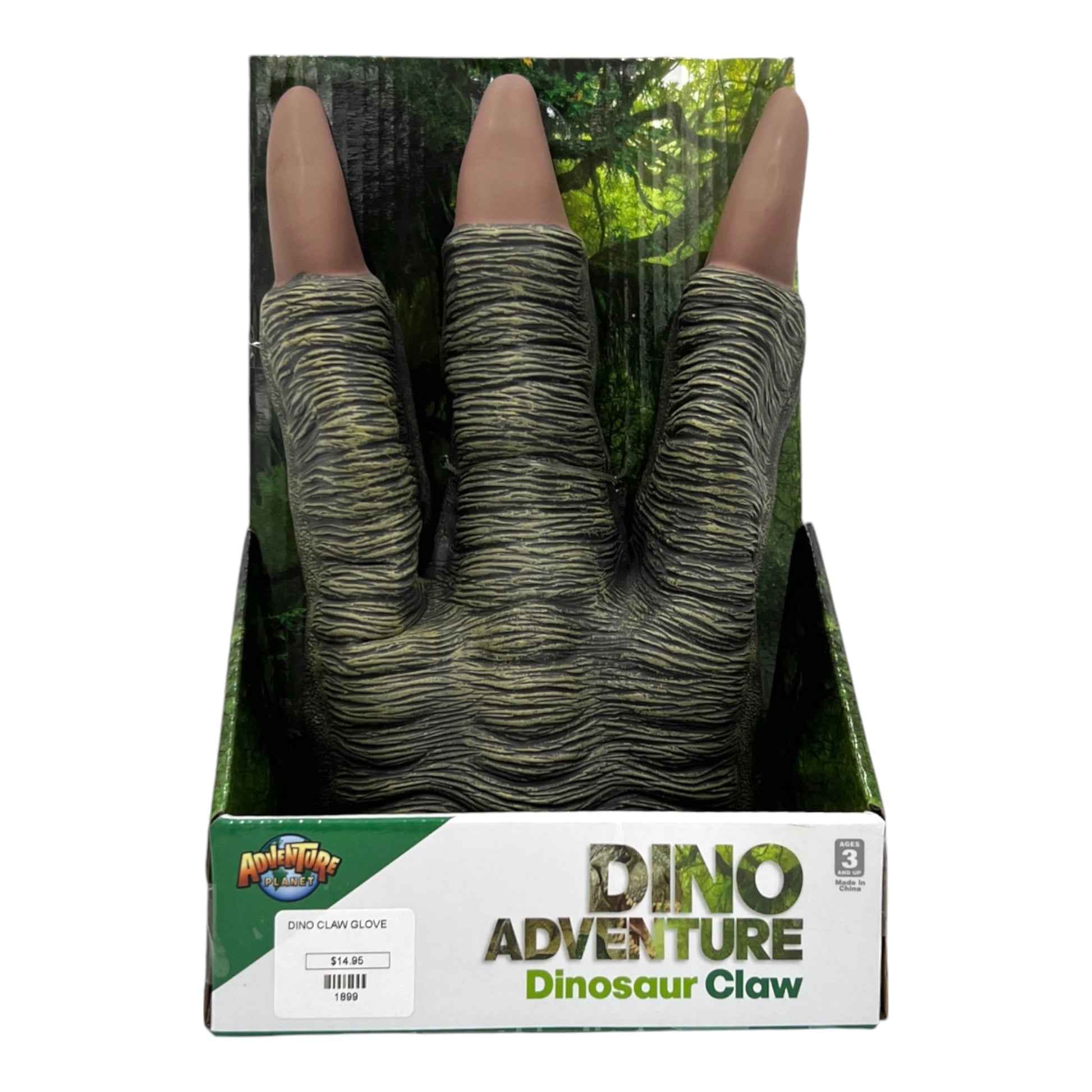 Dino Claw Gloves – Multiple Options Available B