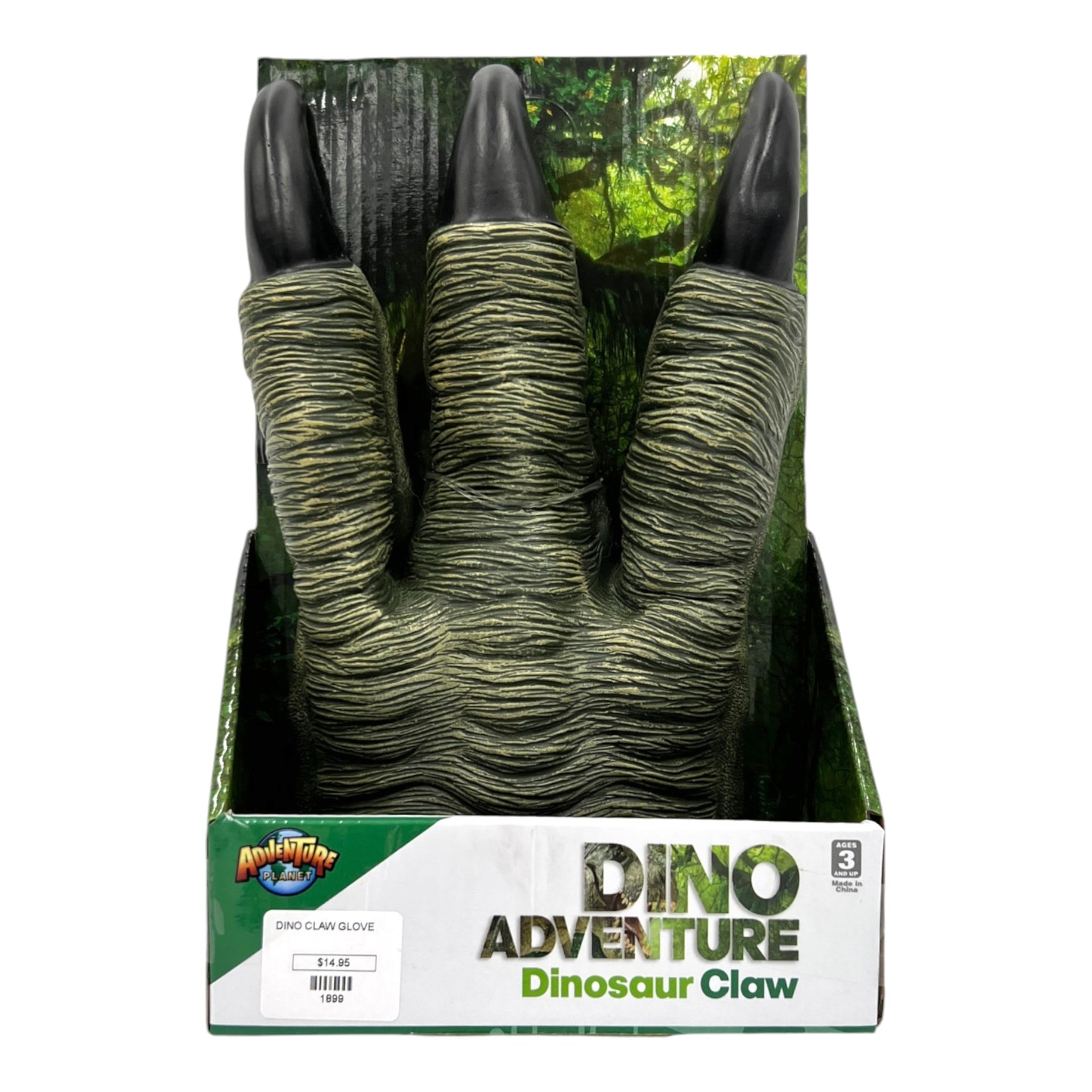 Dino Claw Gloves – Multiple Options Available B
