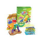 Dino Clay Models