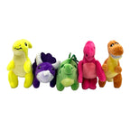 Dino Dudes Scented Backpack Clips