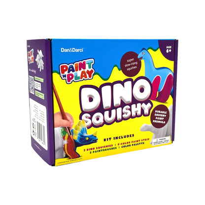 Dino Squishy Paint 'N Play