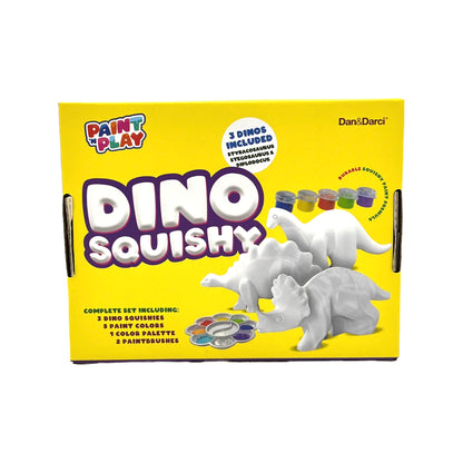 Dino Squishy Paint 'N Play