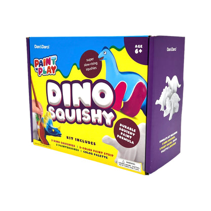 Dino Squishy Paint 'N Play