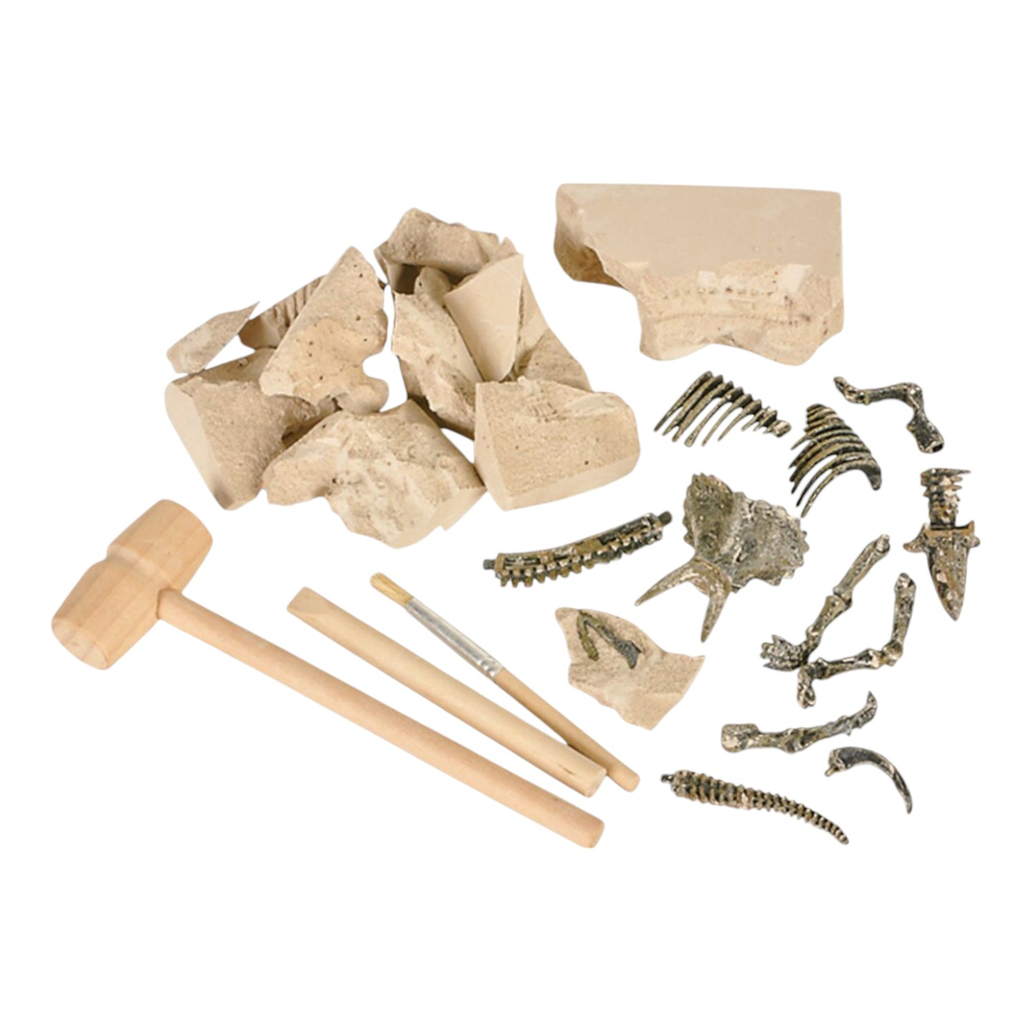 Dino Skeleton Excavation Kit