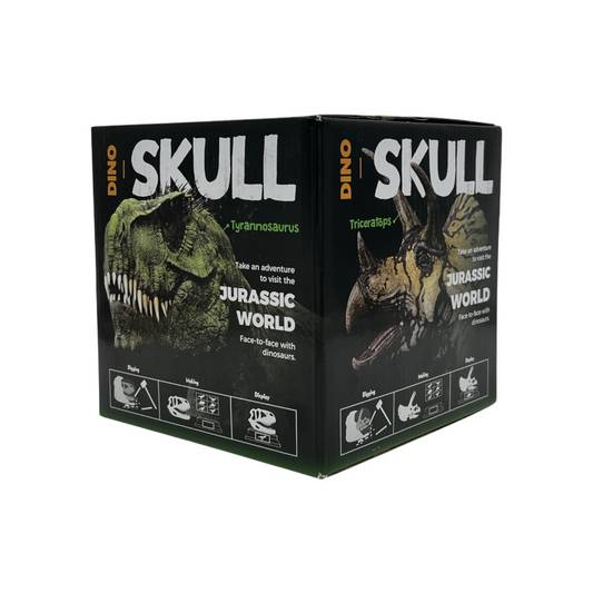 Dino Skull Dig