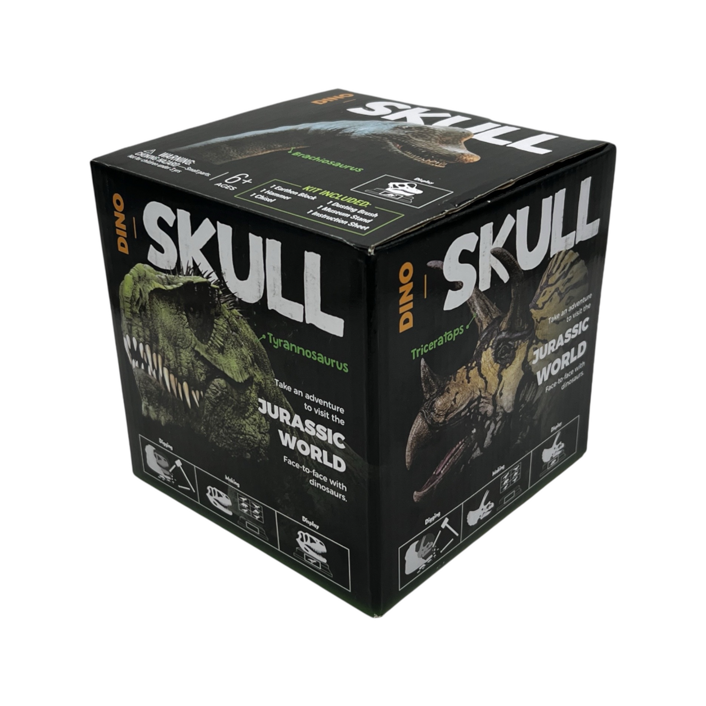 Dino Skull Dig