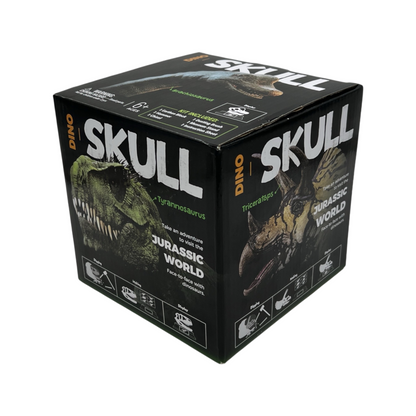 Dino Skull Dig