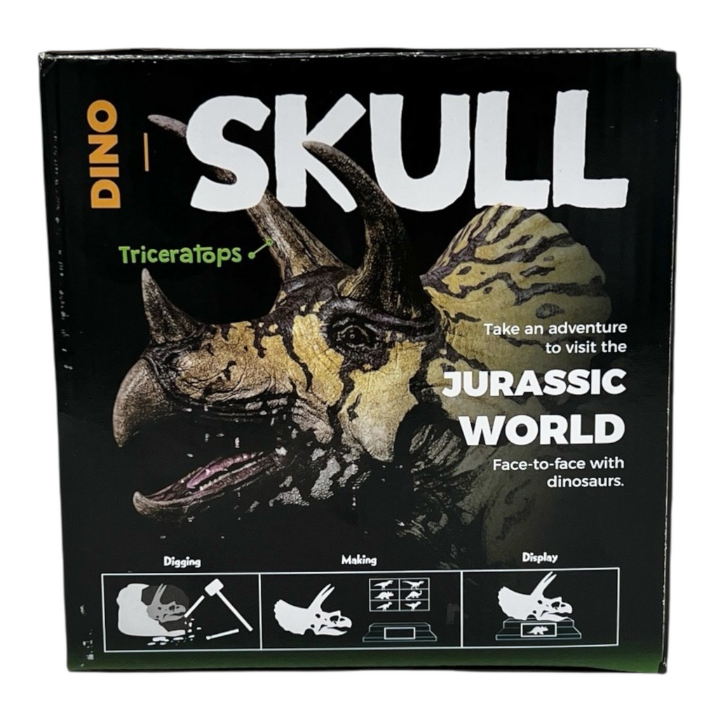 Dino Skull Dig
