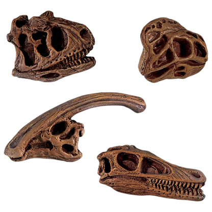 Dinosaur Skulls Toob (Safari)