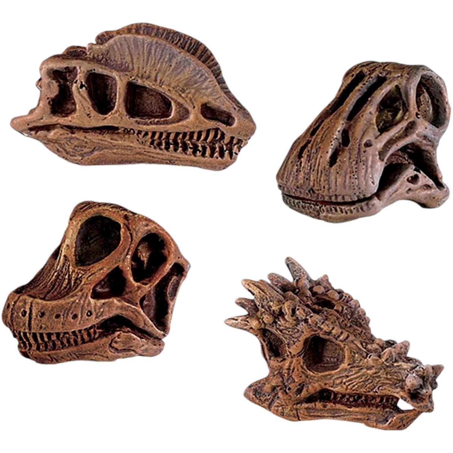 Dinosaur Skulls Toob (Safari)