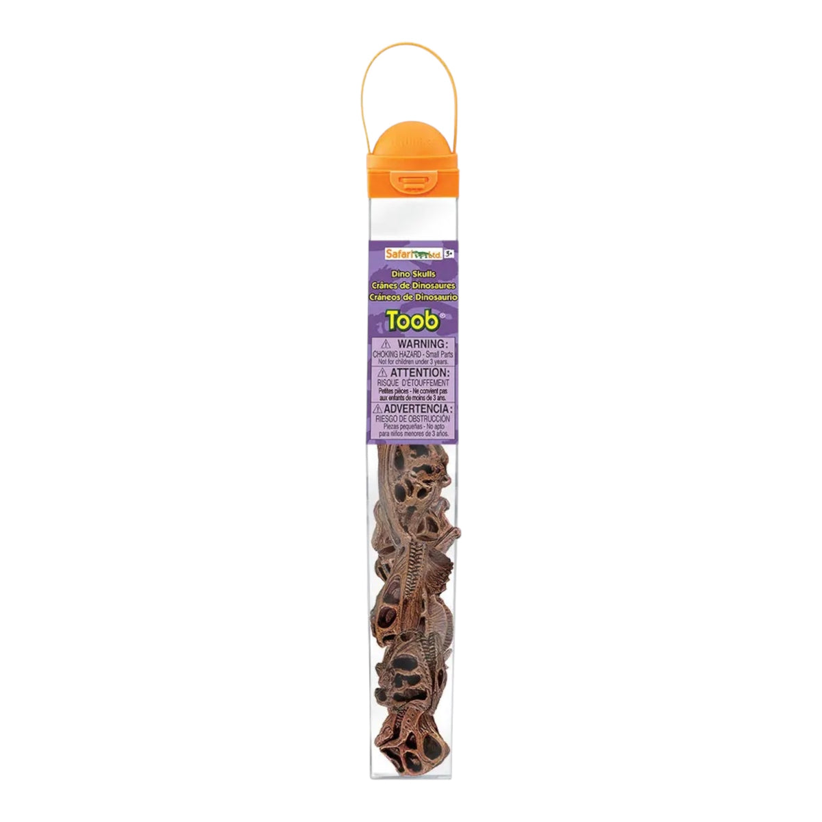 Miniature Figures Tube (Safari)