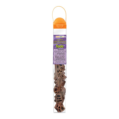 Miniature Figures Tube (Safari)